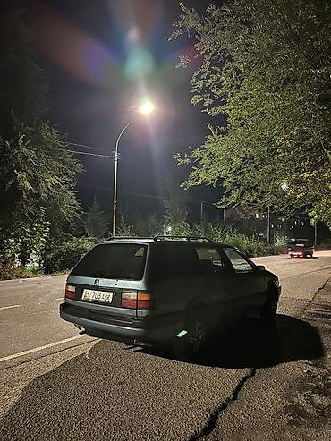 уневерсал пасат: Volkswagen Passat Variant: 1989 г., 1.8 л, Механика, Бензин, Универсал — 3