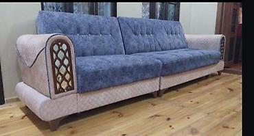 Divan və kreslo dəstləri: Künc divan, Divan — 2