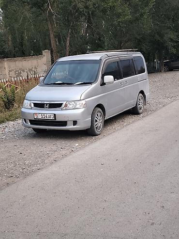 кочкор авто: Honda Stepwgn: 2003 г., 2 л, Бензин, Вэн/Минивэн — 1