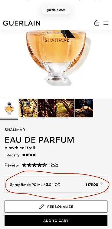 guerlain: Guerlain Shalimar Eau de Parfum – 90 ml - Brend: Guerlain Paris - — 2