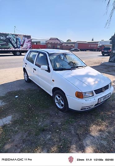 поло авто: Volkswagen ID. Polo: 1999 г., 1.4 л, Механика, Бензин, Хэтчбэк — 4