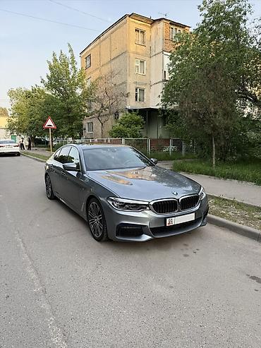 bmw 5 e60: BMW 5 series: 2019 г., 2 л, Автомат, Бензин, Седан — 6