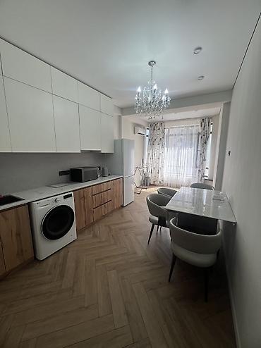 продаю или миняю: 1 комната, 45 м², Золотой квадрат Элитка, 3 этаж, Дизайнерский ремонт — 4