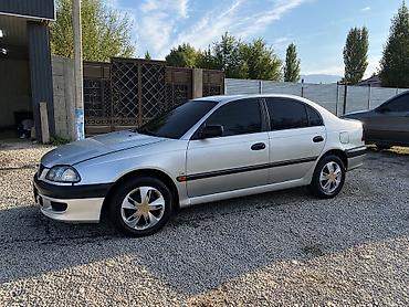 деу нубира запчас: Toyota Avensis: 1998 г., Бензин — 1