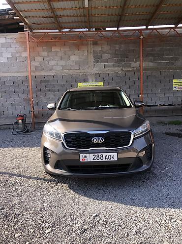 lexus 570 lx: Kia Sorento: 2018 г., 3.3 л, Автомат, Бензин, Кроссовер — 8