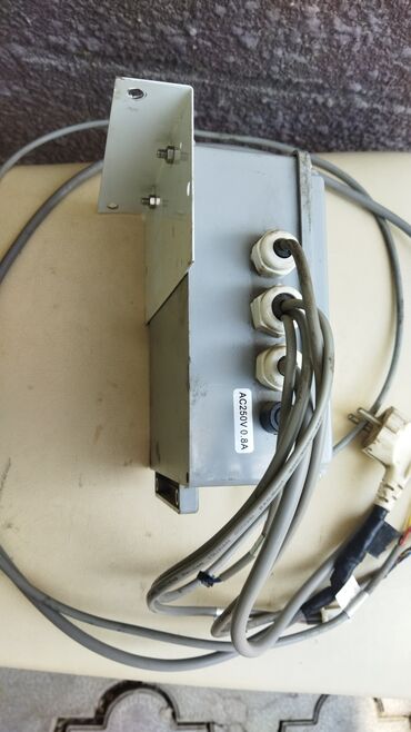 Другие электротовары: Электронный контроллер для систем отопления или водоснабжения (душевой — 7