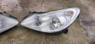 epoxy plastic mannol: FAROVI ZA OPEL CORSA D | Farovi Opel Corsa D cena je za komad — 3