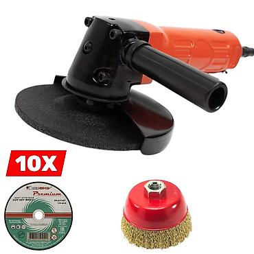 №: 2931 Məhsulun adı: Cilalama maşını 125 UM-S132 Brend: No Brand