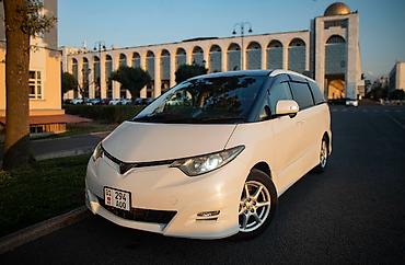 Toyota Estima: 2006 г., 2.4 л, Вариатор, Бензин, Минивэн