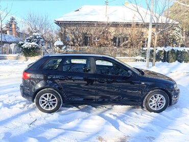 Audi: Audi A3: 1.6 l | 2006 г. Hečbek — 7