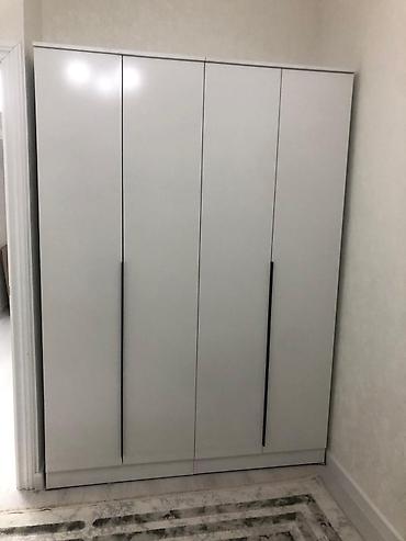 Шифоньеры, шкафы для одежды: Шифоньер, шкаф для одежды, Новый, Прямой, ЛДСП — 8