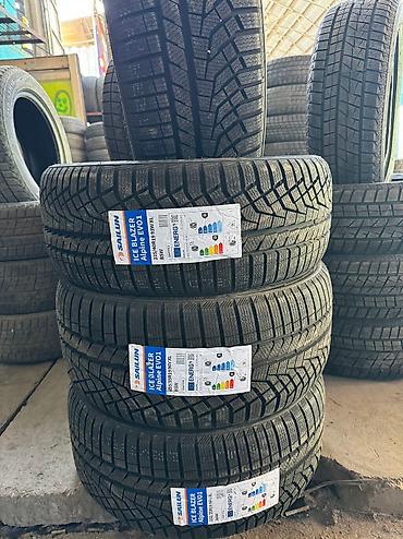 w12: Шины 225 / 40 / R 19, Зима, Новый, Комплект, Легковые, Китай, Sailun — 3