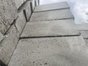 Полистиролбетонный блок, 600x300x200, D700, Самовывоз, Платная доставка