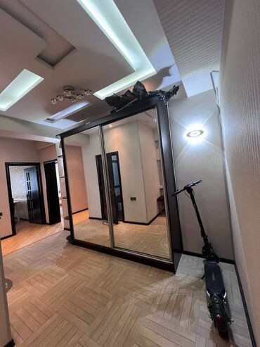 Yeni tikili: 2 otaqlı, Yeni tikili, m. Həzi Aslanov, 90 kv. m — 10