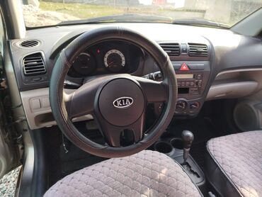 Kia: Kia Morning: 2009 г., 1 л, Автомат, Бензин, Минивэн