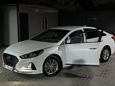 estima acr40: Hyundai Sonata: 2019 г., 2 л, Автомат, Газ, Седан — 9