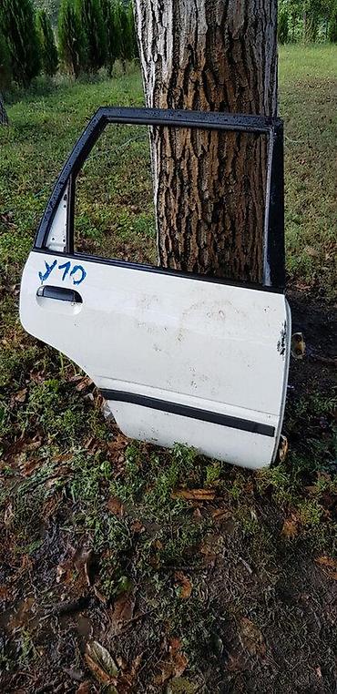 Y10 KARAVAN VRATA ZADNJA DESNA ZA NISSAN SUNNY OD 1991. DO 2000. GOD na lalafo.rs Y10 KARAVAN VRATA ZADNJA DESNA ZA NISSAN SUNNY OD 1991. DO 2000. GOD