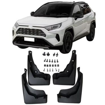 запчасти на субару форостер: Продаю комплект новых брызговиков на Togota RAV4 19-24. Установка