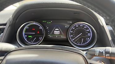 exceed vx: Toyota Camry: 2019 г., 2.5 л, Гибрид, Седан — 9