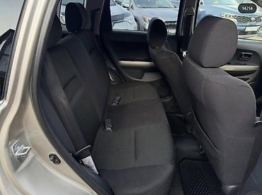 ist: Toyota Ist: 2003 г., 1.3 л, Автомат, Бензин, Хэтчбэк — 10