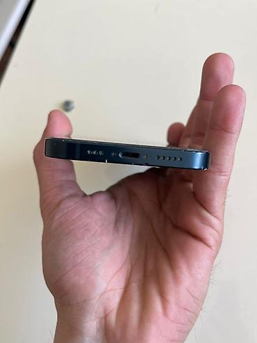 Apple iPhone: IPhone 13, 128 GB, Midnight, Face ID — 7