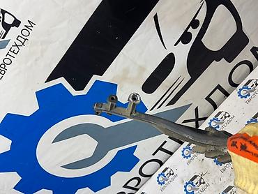 Другие детали кузова: Кронштейн подножки прав. Daf XF 460 2015 Контрактный из Германии, в — 7