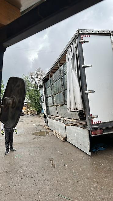 sprinter 2 2: Перевозка листового стекла и хрупких грузов бортовым тентованным — 1