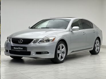 задний мос москвич: Lexus GS: 2005 г., 4.3 л, Автомат, Бензин, Седан