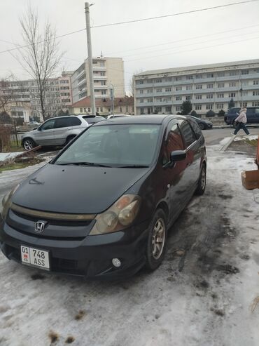 для хонда стрим: Honda Stream: 2005 г., 1.7 л, Автомат, Бензин, Минивэн