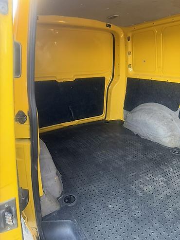 т5 транспортер: Volkswagen Transporter: 2007 г., 1.9 л, Механика, Дизель, Фургон — 8