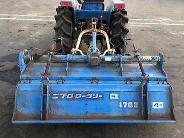 Другие тракторы: Продается японский трактор Iseki TL2300 с фрезой.Техника в пути есть — 11