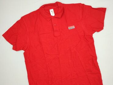 Koszulki polo: Koszulka polo dla mężczyzn, XL, B&C Collection, stan - Bardzo dobry