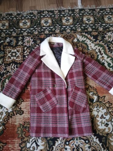 продается пальто прикол: Пальто, 4XL (EU 48)