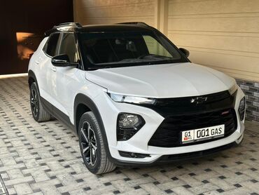 дроссель субару: Chevrolet Trailblazer: 2022 г., 1.3 л, Автомат, Бензин, Кроссовер
