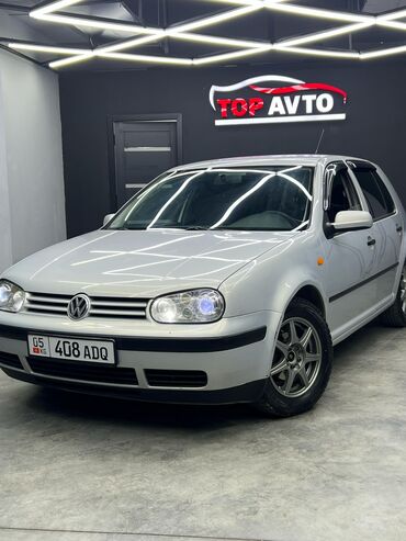 Volkswagen: Volkswagen Golf: 1999 г., 1.4 л, Механика, Бензин, Хэтчбэк