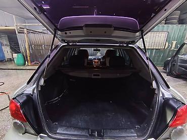 Subaru: Subaru Impreza: 2004 г., 1.4 л, Автомат, Бензин, Седан — 5