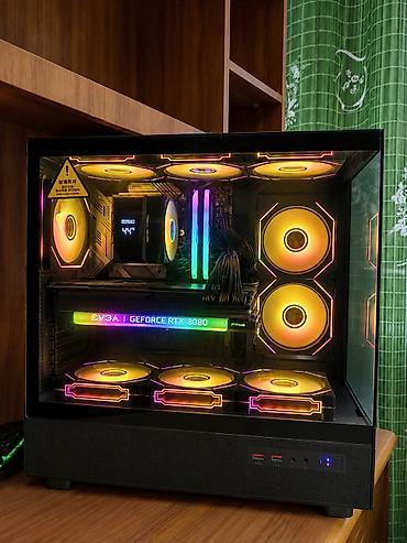 80 б4: Компьютер Всё новое Процессор - Core i5-12490F Видеокарта - EVGA FTW3 — 5