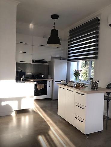 kant flat: 2 комнаты, 48 м², Золотой квадрат Индивидуалка, 3 этаж — 1