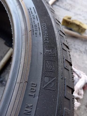 pir: Шины 255 / 40 / R 21, Зима, Б/у, Комплект, Легковые, Германия, Pirelli — 4