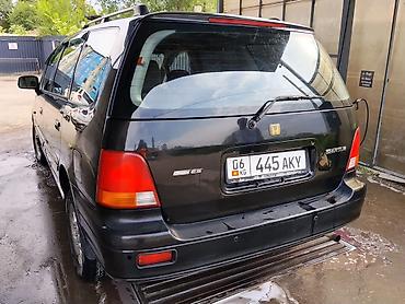 Продажа авто: Honda Shuttle: 1997 г., 2.3 л, Автомат, Бензин, Минивэн — 5