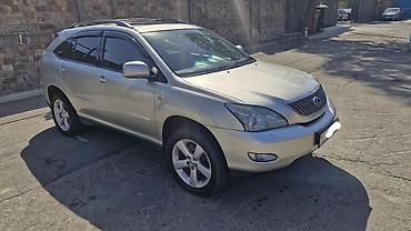 exceed rx: Lexus RX: 2004 г., 3 л, Автомат, Бензин, Кроссовер — 5