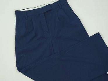 peckott denim: Bershka, Spodnie materiałowe damskie, rozmiar 2XS — 1