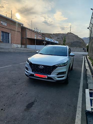 Hyundai Tucson: 2018 г., 1.6 л, Автомат, Дизель, Кроссовер