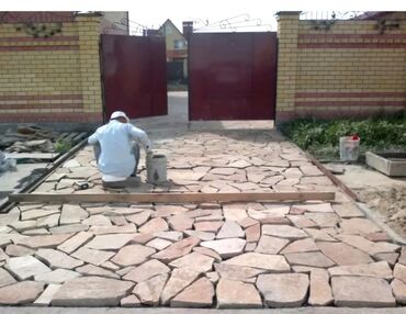 Фасадные гранитные плитки: 🔴ПРОДАЮ : 🔴Изделие из Гранита 🔴Брекчия ГАЛТОВАННАЯ — 7