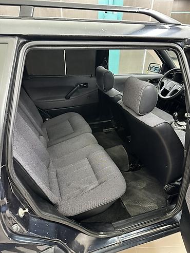 passat cc: Volkswagen Passat Variant: 1990 г., Универсал — 9
