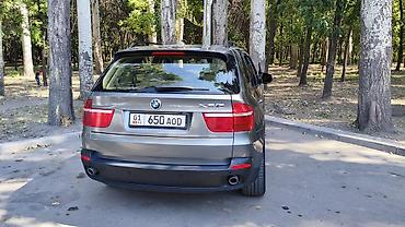 танден: BMW X5: 2008 г., 3 л, Автомат, Бензин, Внедорожник — 3