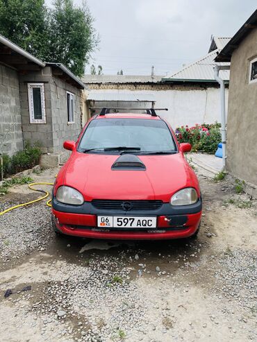 запчасти опель фронтера а: Opel Vita: 1997 г., 1.4 л, Автомат, Бензин, Седан