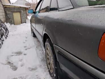 Audi: Audi 100: 1994 г., 2.6 л, Механика, Газ, Седан — 7