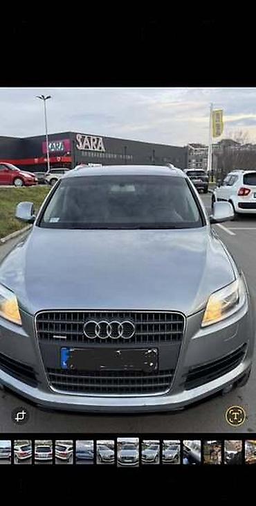 goran auto vrbas: HAUBA ZA AUDI Q7 OD 2006. DO 2011. GOD — 1