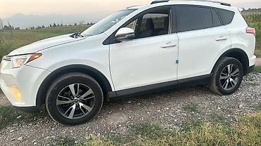 тайота хилюкс: Toyota RAV4: 2016 г., 2.5 л, Автомат, Бензин, Кроссовер — 3